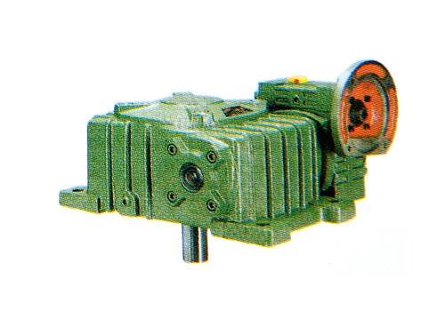 WPEDX蝸輪蝸桿減速機